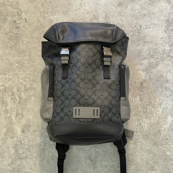 Coach Backpack - Picture 2 of 4